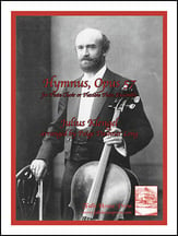 Hymnus Op 57 Flute Choir cover